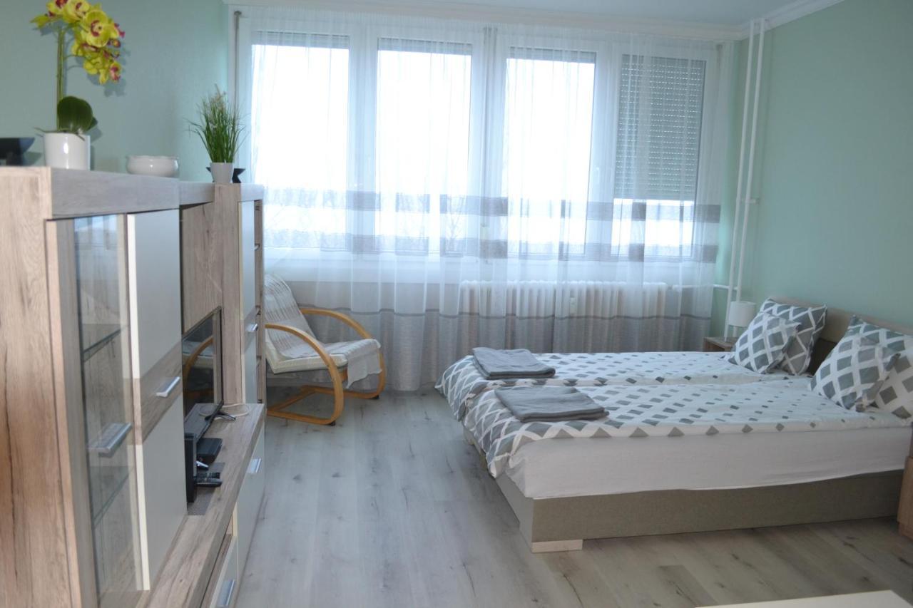 Sweet Dreams Apartman Nyíregyháza Exterior foto