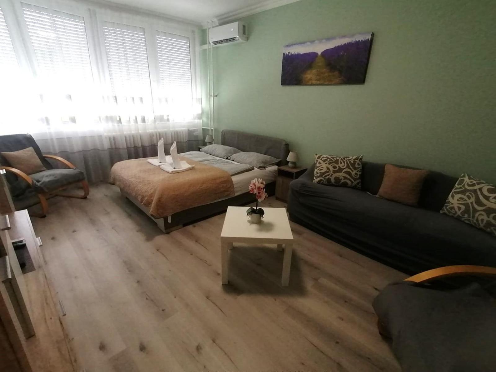 Sweet Dreams Apartman Nyíregyháza Exterior foto