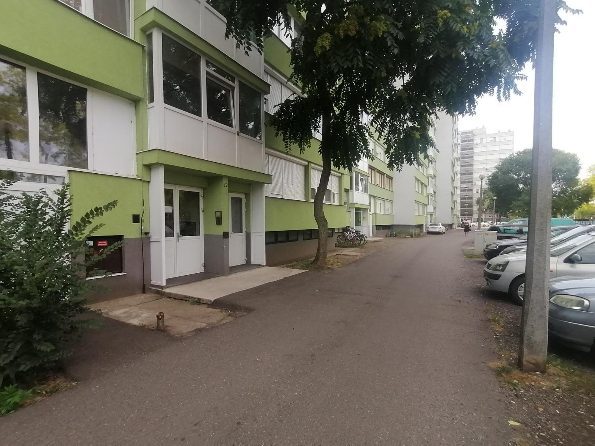 Sweet Dreams Apartman Nyíregyháza Exterior foto